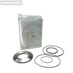 Transmission Pulley Piston Rebuild Sprocket Kit For Sentra Tiida Versa SUZUKI - Image 5