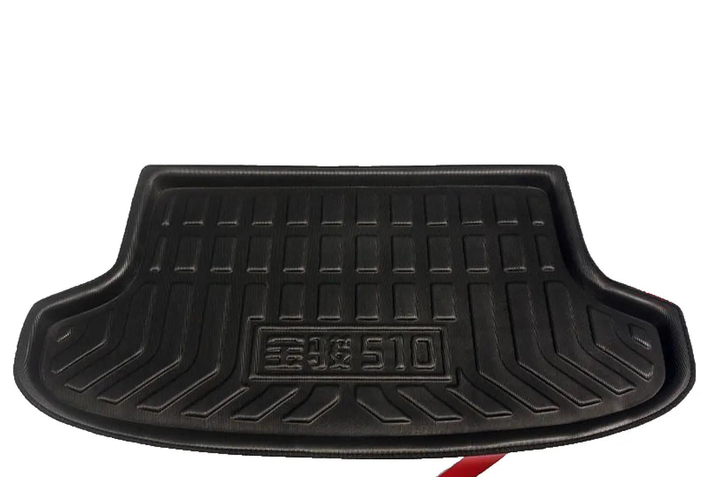 tray-boot-liner-cargo-rear-trunk-mat-chevrolet-groove-wuling-baojun-510-587 Tray Boot Liner Cargo Rear Trunk Mat Chevrolet Groove WULING BAOJUN 510 - Image 1