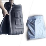 Tray Boot Liner Cargo Rear Trunk Mat Chevrolet Groove WULING BAOJUN 510 - Image 5