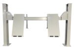 Triumph NTR-32 32,000 lb 4 Post Auto Lift — Heavy-Duty Commercial Vehicle Lift - Image 8