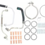 BMW Turbocharger Coolant and Oil Supply / Return Line Kit | 2011-2014