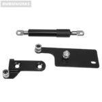 Truck Pickup Trunk Tailgate Support Rod Lift Strut Shock Damper Toyota Hilux - Image 2