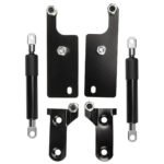 Truck Pickup Trunk Tailgate Support Rod Lift Strut Shock Damper Toyota Hilux