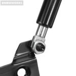 Truck Pickup Trunk Tailgate Support Rod Lift Strut Shock Damper Toyota Hilux - Image 4