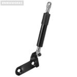 Truck Pickup Trunk Tailgate Support Rod Lift Strut Shock Damper Toyota Hilux - Image 3
