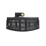 Truck Steering Wheel Multi-Control Switch Knobs SCANIA P, G, R, T, F, K,N Series