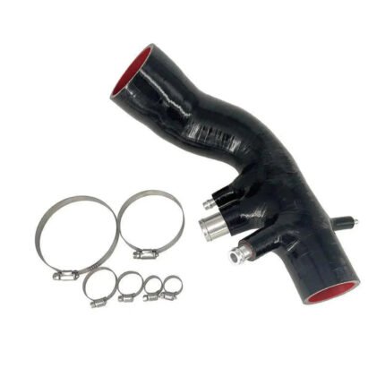 Turbo Intake Silicone Hose Air Box Alfa Romeo Mito Abarth Grande Punto Fiat Line