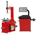 Tuxedo TC-430 & WB-953-B Tire Changer & Wheel Balancer Combo