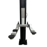 Tuxedo TP9KAC Asymmetric Clear Floor Two Post Lift - Image 7