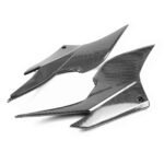 Under Tank Rear Side Panel Cover Kawasaki Ninja 250R EX250 ZX250 2008-2012
