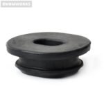 Upper & Lower Radiator Mount Audi TT A3 VW Passat B6 Eos Golf GTI Jetta MK5 MK6 - Image 4