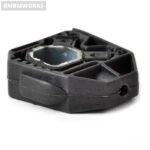 Upper & Lower Radiator Mount Audi TT A3 VW Passat B6 Eos Golf GTI Jetta MK5 MK6 - Image 3