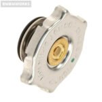 Water Coolant Radiator Cap  Grand Cherokee Chrysler Jeep - Image 2
