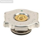 Water Coolant Radiator Cap  Grand Cherokee Chrysler Jeep - Image 6
