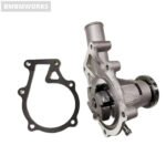 Water Pump 25-15425-00 Kubota Engine Carrier Engine CT4.91TV - Image 5