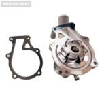 Water Pump 25-15425-00 Kubota Engine Carrier Engine CT4.91TV - Image 4