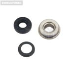 Water Pump Repair Oil Seal Dust Seal Kit HONDA CBF1000 2006-2010 - Image 2