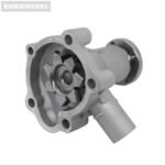 Water Pump  Yanmar Tractor YM187 YM220 YM226 YM250 YM276 YM 2000 3T72HA 3T72HA-F - Image 5