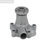 Water Pump  Yanmar Tractor YM187 YM220 YM226 YM250 YM276 YM 2000 3T72HA 3T72HA-F - Image 4