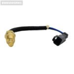 Water Temperature Sensor Yanmar Tk 374 395 482 486 Thermo King Sl-200e 41-5066 4 - Image 3
