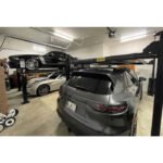 ASEplatinum WH8K-DX Four Post Garage Lift - Image 13