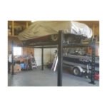 ASEplatinum WH8K-DX Four Post Garage Lift - Image 18