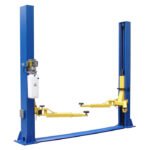 ASEplatinum WH9KFX Symmetric Floor Plate Two Post Lift
