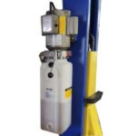 ASEplatinum WH9KFX Symmetric Floor Plate Two Post Lift - Image 4