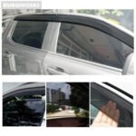 Window Deflector Weathershield Ford Ranger T9 2022-2023 Wildtrak Sport XLT XLS X - Image 3