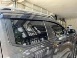 Window Deflector Weathershield Ford Ranger T9 2022-2023 Wildtrak Sport XLT XLS X - Image 4
