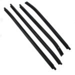 Window Door Glass Seal Belts Trim Toyota Hilux SR5/VIGO/MK6 PICKUP 2005-2015
