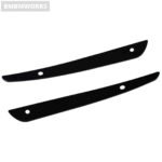 Windshield Trim Set Harley Touring Road Glide Custom Special FLTRX FLTRXS - Image 5