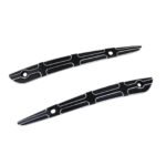 Windshield Trim Set Harley Touring Road Glide Custom Special FLTRX FLTRXS