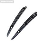 Windshield Trim Set Harley Touring Road Glide Custom Special FLTRX FLTRXS - Image 3