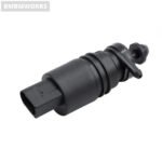 Windshield Washer Pump Volkswagen Audi A4 A5 A6 A8 TT Skoda Fabia Octavia Superb - Image 3
