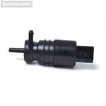 Windshield Washer Pump Volkswagen Audi A4 A5 A6 A8 TT Skoda Fabia Octavia Superb - Image 2