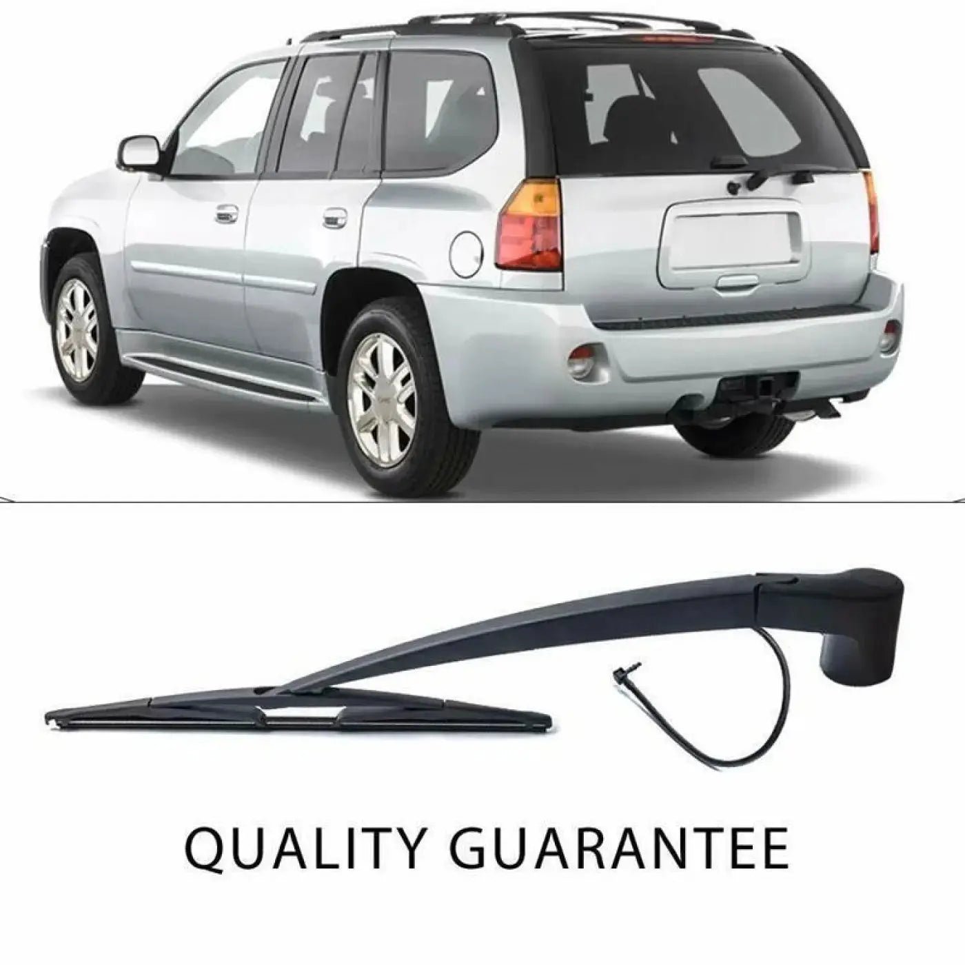 windshield-wiper-arm-blade-set-chevrolet-trailblazer-envoy-buick-rainier-659 Windshield Wiper Arm Blade Set Chevrolet Trailblazer Envoy Buick Rainier - Image 1