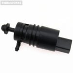Windshield Wiper Water Pump Cleaning Nozzle VW Passat B5 B6 B7 Golf MK5 6 Bora - Image 4