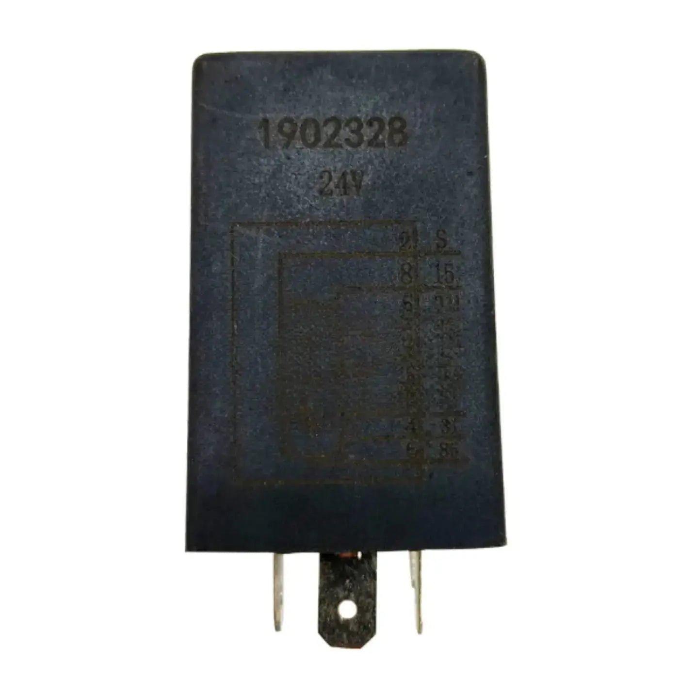 wipe-wash-interval-relay-spare-parts-scania-trucks-sce-1902328-210 Wipe Wash Interval Relay Spare Parts Scania Trucks SCE 1902328 - Image 1