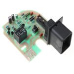 Wiper Pulse Motor Circuit Board Module GMC Chevrolet Vehicles 19168554 12463090