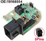 Wiper Pulse Motor Circuit Board Module GMC Chevrolet Vehicles 19168554 12463090 - Image 2