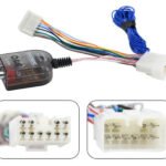 Wire Radio Stereo Wire Harness Plug 87-16 Toyota 09-16 Subaru 90-92 Lexus Scion