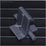 Wooeight 5x Car Central Armrest Storage Box Switch Clamp Console Armrest Cover L - Image 4