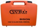 WRD-BN-300 WRD – Bison – Kit 300, Windshield removal tool for larger panels and commercial vehicles, Auto Glass wire cut out tool - Image 5