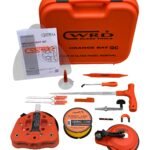 WRD – Orange Bat Quick Connect – Kit 300  Auto Glass Windshield Removal Tool, Auto Glass Wire Out Tool. Windshield Removal System. Price $725