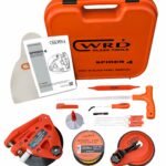 WRD Spider 4  Kit 300 Auto Glass Windshield Removal Tool, Auto Glass Wire Out Tool. Windshield Removal System. Price $725