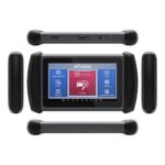 XTOOL InPlus IK618E Key Programmer – 7-Inch OBD2 Diagnostic Tool with 30+ Services