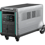 Zendure | ZDSBV6400 SuperBase V6400 Portable Power Station - Image 4