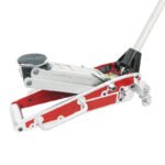 Zinko ZSJ-15A3 Aluminum Service Jack - Image 2